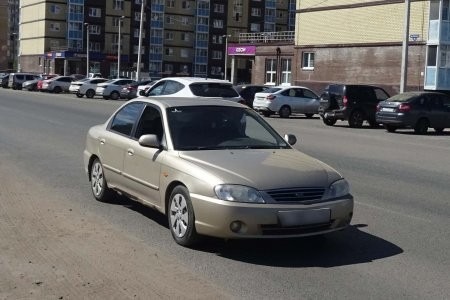 В Архангельске найдена угнанная в Северодвинске иномарка