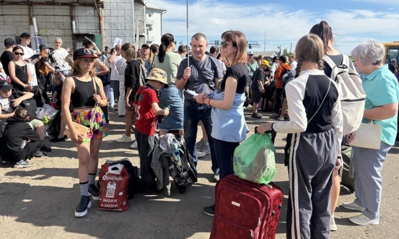 В «Северном Артеке» в Холмогорском округе началась вторая смена