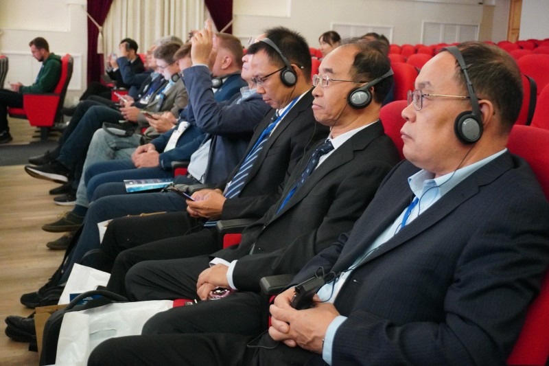 Первая международная российско-китайская научно-техническая конференция «Растительное сырьё и технологии ЦБП» открылась в Архангельске  