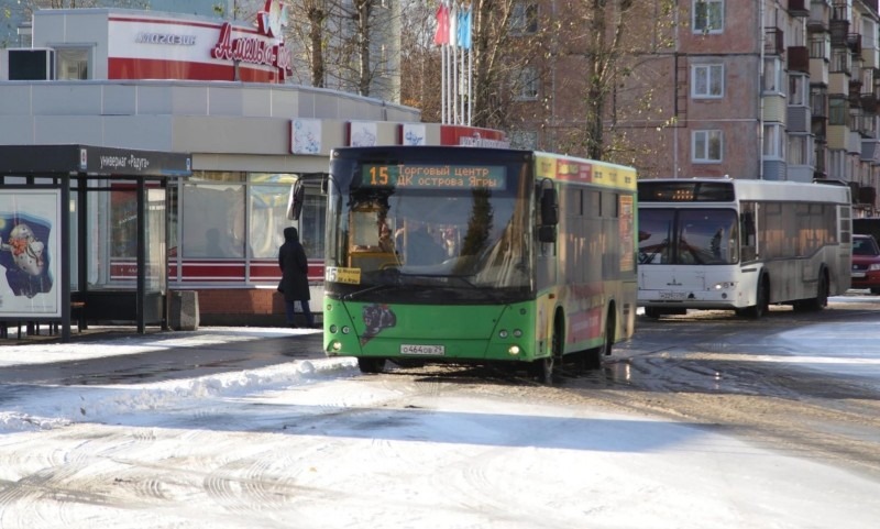 Перевозчик ТК «Рико» начнет работу в Северодвинске