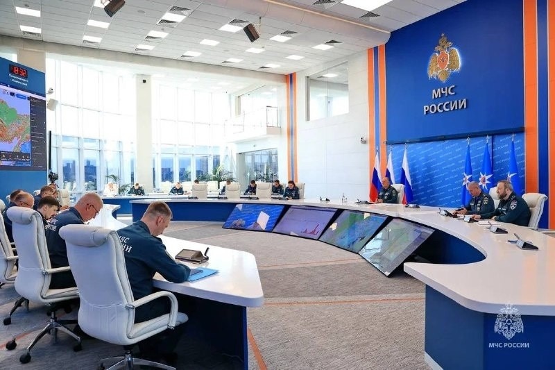 МЧС России: режим ЧС федерального характера введен на территории Республики Саха (Якутия)