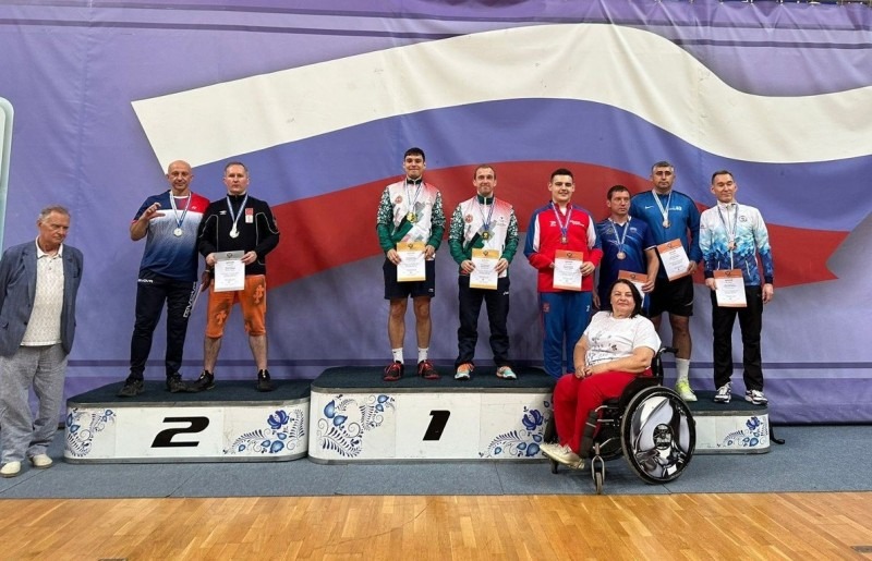 Спортсмены Поморья успешно выступили на чемпионате России по бадминтону