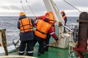 Дневники Арктического плавучего университета: день седьмой