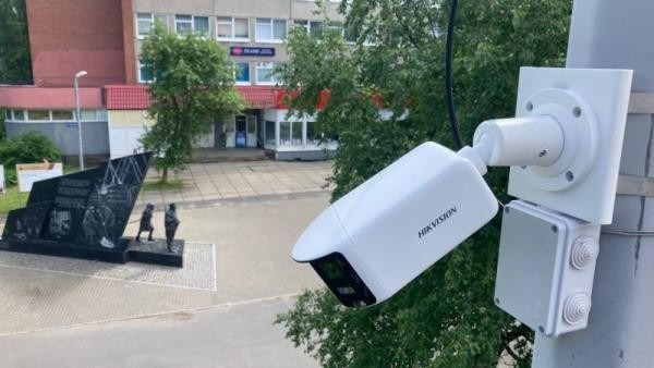 От мемориалов к паркам: в Архангельске запустят новую систему видеонаблюдения