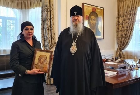 В Архангельске прошла встреча религии с юстицией