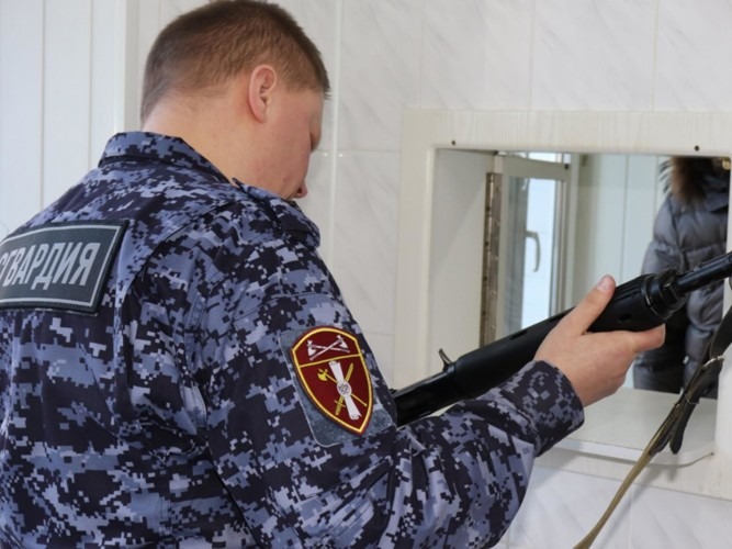 Сотрудники Росгвардии изъяли у жителей Архангельской области 22 единицы оружия за неделю