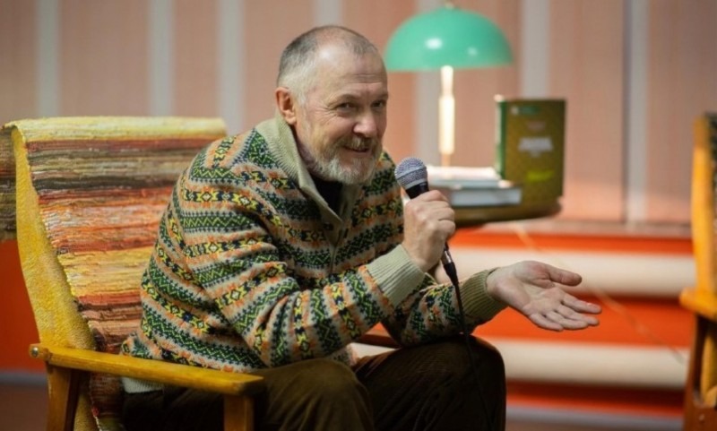 Писатель Владислав Попов стал лауреатом Шукшинской литературной премии