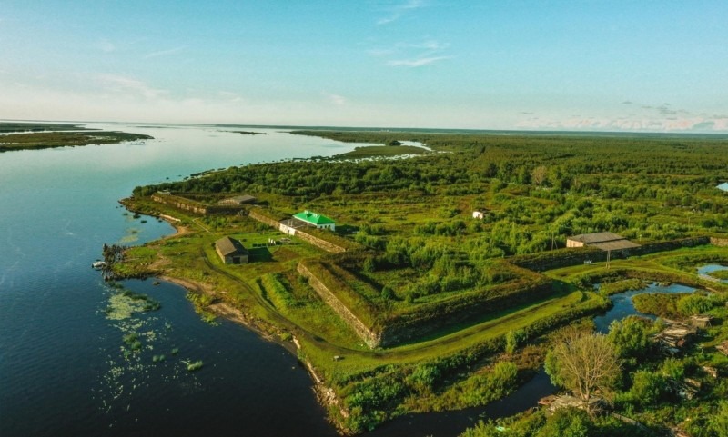 В среду в Архангельске отметят День Новодвинской крепости