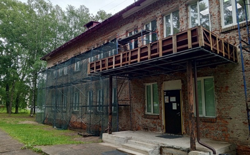 Семейный МФЦ в Новодвинске планируют открыть к концу лета