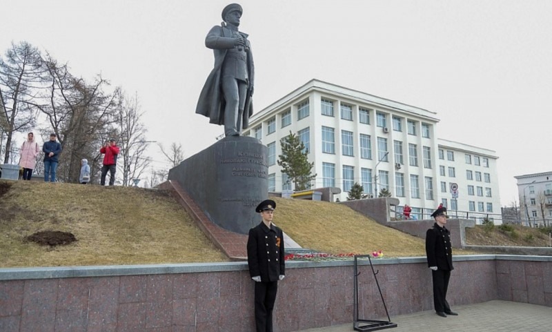 В Поморье отметят 120-летие со дня рождения адмирала Николая Кузнецова