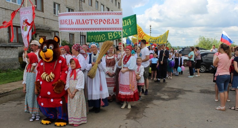 Ильинская ярмарка вновь соберет мастеров декоративно-прикладного творчества