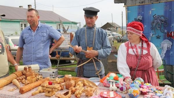 Мастеров и рукодельниц Архангельской области приглашают на Успенскую ярмарку