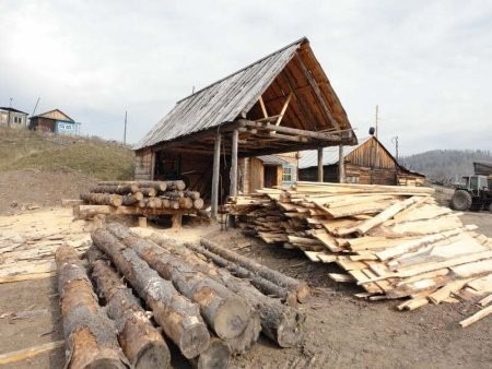 В Архангельской области подросток пострадал на пилораме по недосмотру владельца