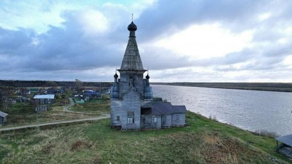 Архитектурная жемчужина Поморья получит шанс на спасение уже в следующем году