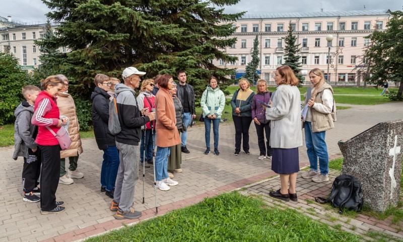 В Поморье экскурсоводы устроят массовый флешмоб