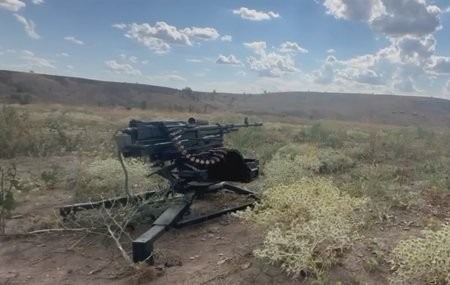 Техника архангельских умельцев на службе бойцам СВО