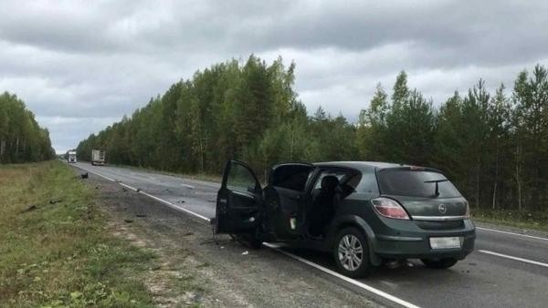 В Поморье в реанимации скончался 7-летний мальчик, пострадавший во вчерашнем ДТП 