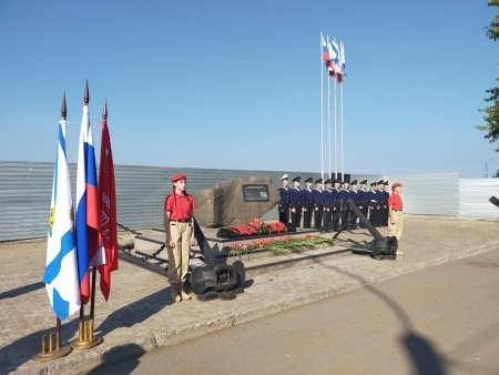 Архангельск почтил память участников Северных конвоев