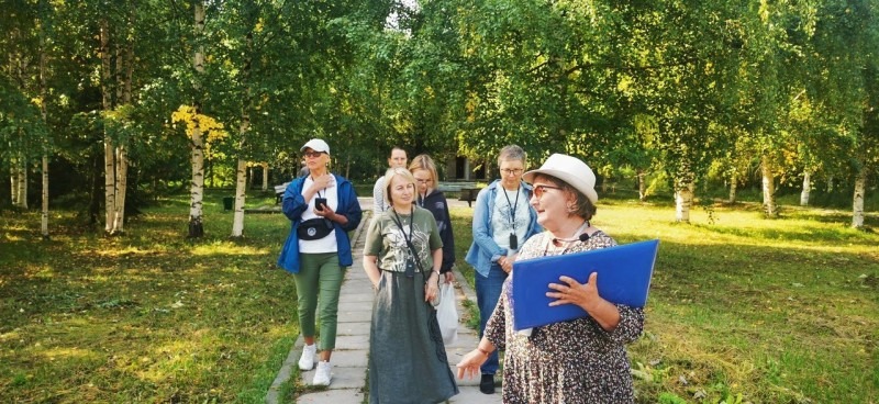 В муниципальных музеях Поморья внедряют современные системы для проведения экскурсий