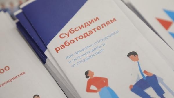 С начала года более 300 работодателей Поморья подали заявки на получение субсидий