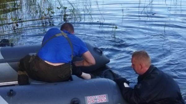 За два дня в Архангельской области зафиксировали две смерти на воде