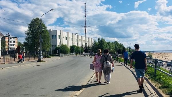 Синоптики рассказали, когда летнее тепло покинет Архангельскую область 