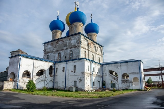 На Севмаше ведутся первые археологические исследования