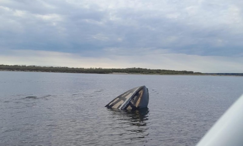 В Холмогорском округе утонул рыбак из Архангельска