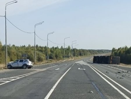 В Архангельской области произошло ДТП с летальным исходом