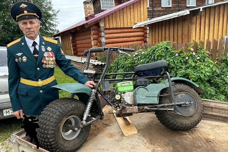 Жители Устьянского округа принимают активное участие в оказании гуманитарной помощи участникам СВО