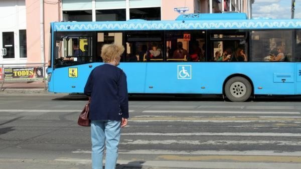 «Это коллапс!»: сегодня и завтра ряд архангельских автобусов не выйдет на линии