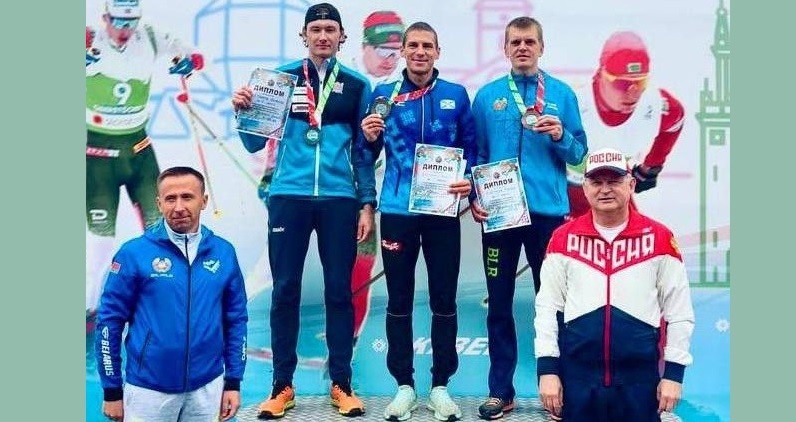 Алексей Шемякин – победитель кросса открытого чемпионата Республики Беларусь