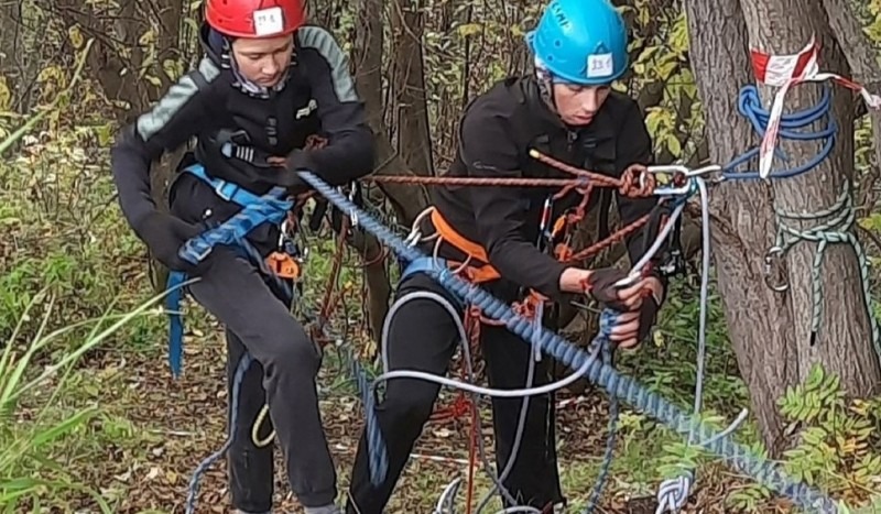 В Поморье подвели итоги областных соревнований по туризму