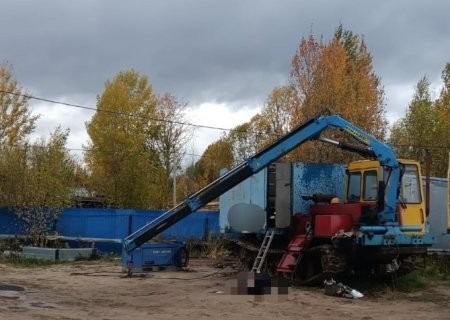 На юге Архангельской области рабочий погиб на производстве