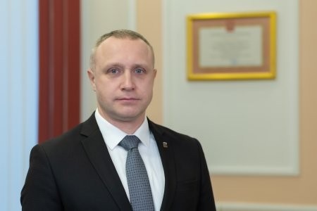 Иван Воронцов поздравил архангельских учителей с профессиональным праздником