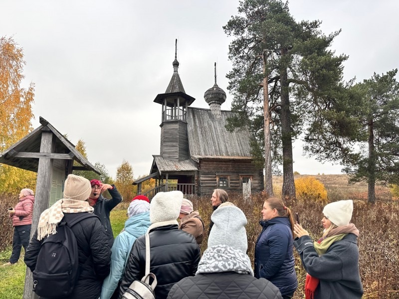 Кенозерский национальный парк в третий раз провёл «Школу сельского отельера»