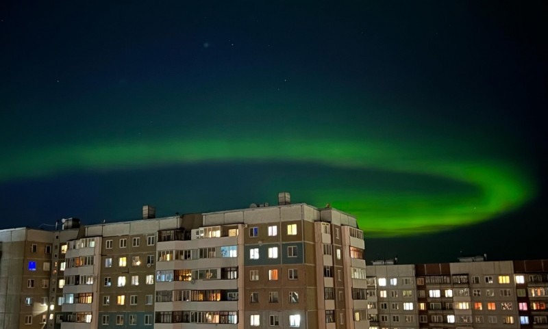 Поймать северное сияние: советы от опытного фотографа из Архангельска