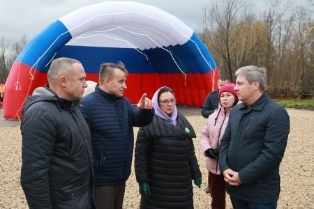 Мэр и архангелогородцы задумались, каким быть "Комфортному Поморью"