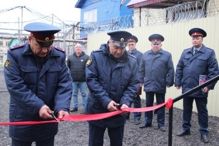 Добро пожаловать. В больнице УФСИН г. Архангельска открылось психиатрическое отделение