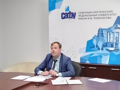 САФУ принял участие во встрече  по развитию российско-бразильского сотрудничества в Арктике