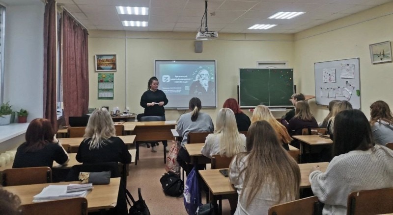 В Архангельской области студентов профтеха знакомят с новыми научными разработками