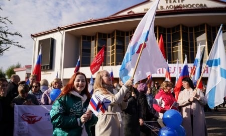 Архангелогородцы не намерены продлять себе единственный осенний праздник