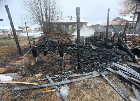 На выходных Поморье полыхало пожарами