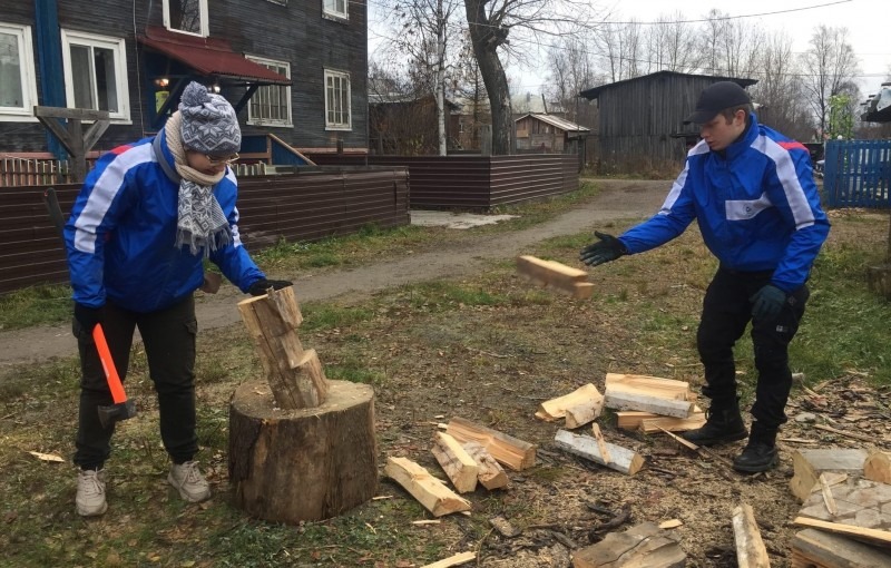 Волонтеры Поморья продолжают помогать участникам СВО и их семьям