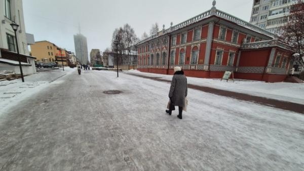 Штормовой циклон и резкое потепление: жители Поморья столкнутся с капризами погоды