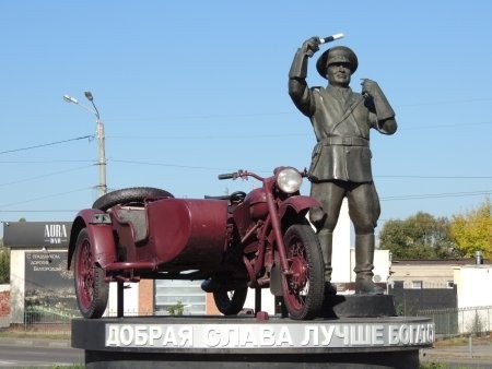 Пьяненький водитель из Холмогор нарвался на честных дорожных полицейских