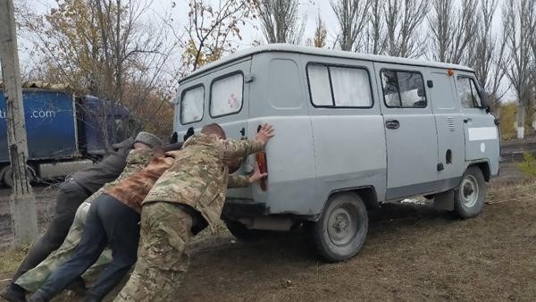 Броня крепка – и танки наши быстры: 10-я миссия продолжает гуманитарное шествие