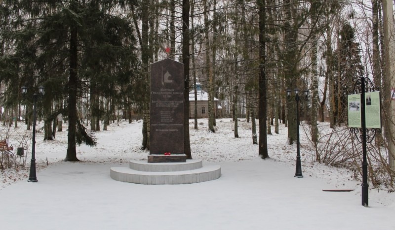 В селе Яренск Ленского района продолжается благоустройство Преображенского парка