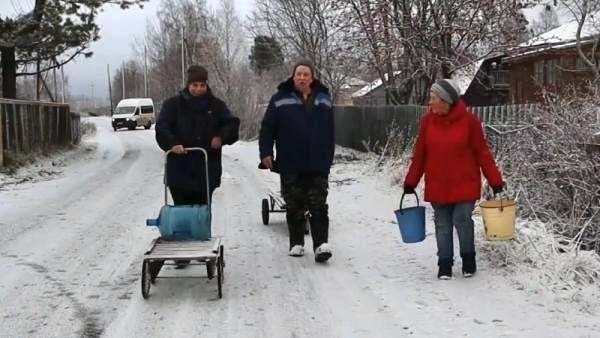 30 лет без воды: глава СК разберется с многолетней проблемой архангельской деревни