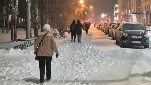 Гололед и слякоть сохранятся? Какой будет погода в Поморье в ближайшие дни